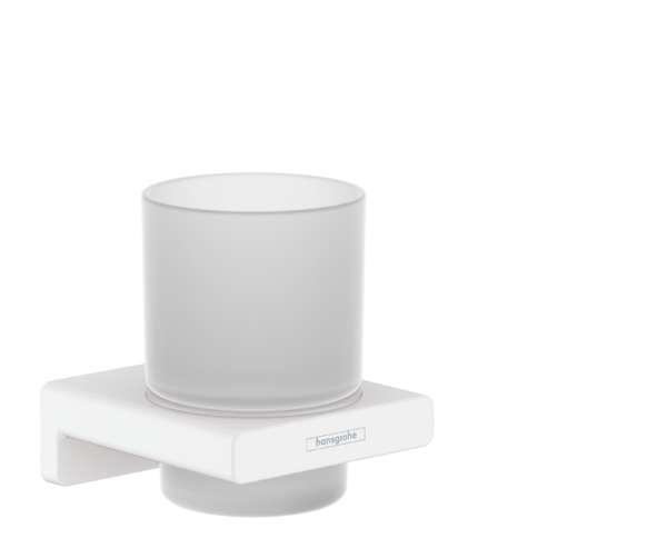 Mattweiß